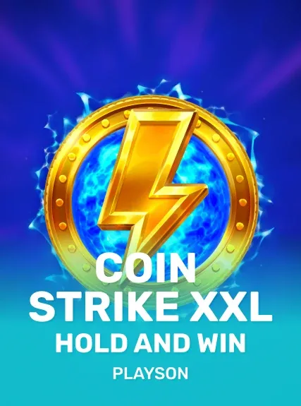 Coin strike XXL game tile